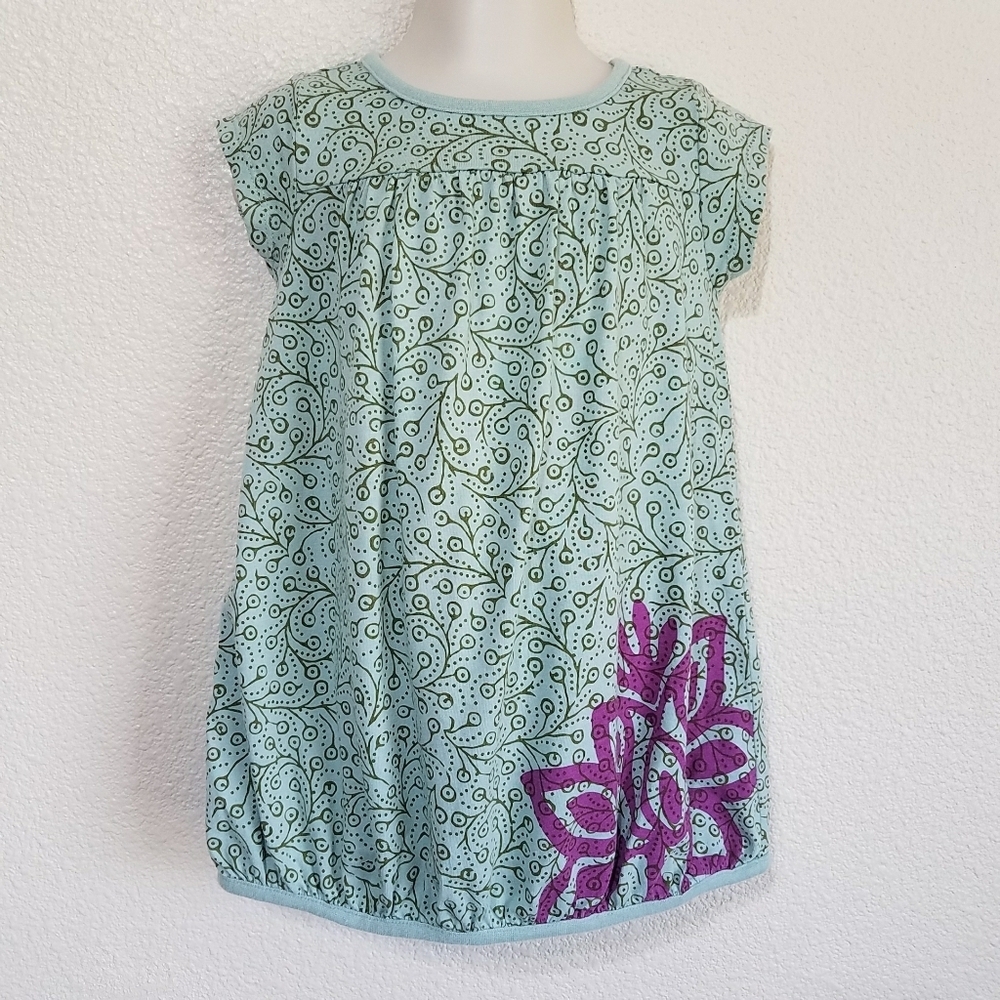TEA Baby Girl Dress